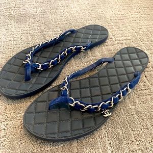 Chanel Sandals / Flip-flop